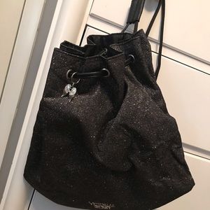Victoria’s Secret drawstring hobo bag